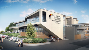 Hôtel Nivelles-Sud - October 2019